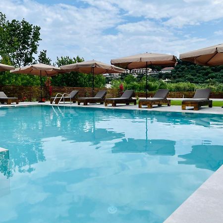 Κimiro Hotel Tsilivi Plános Exterior foto