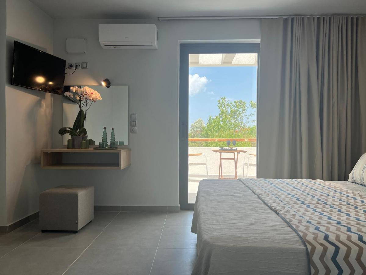 Κimiro Hotel Tsilivi Plános Exterior foto