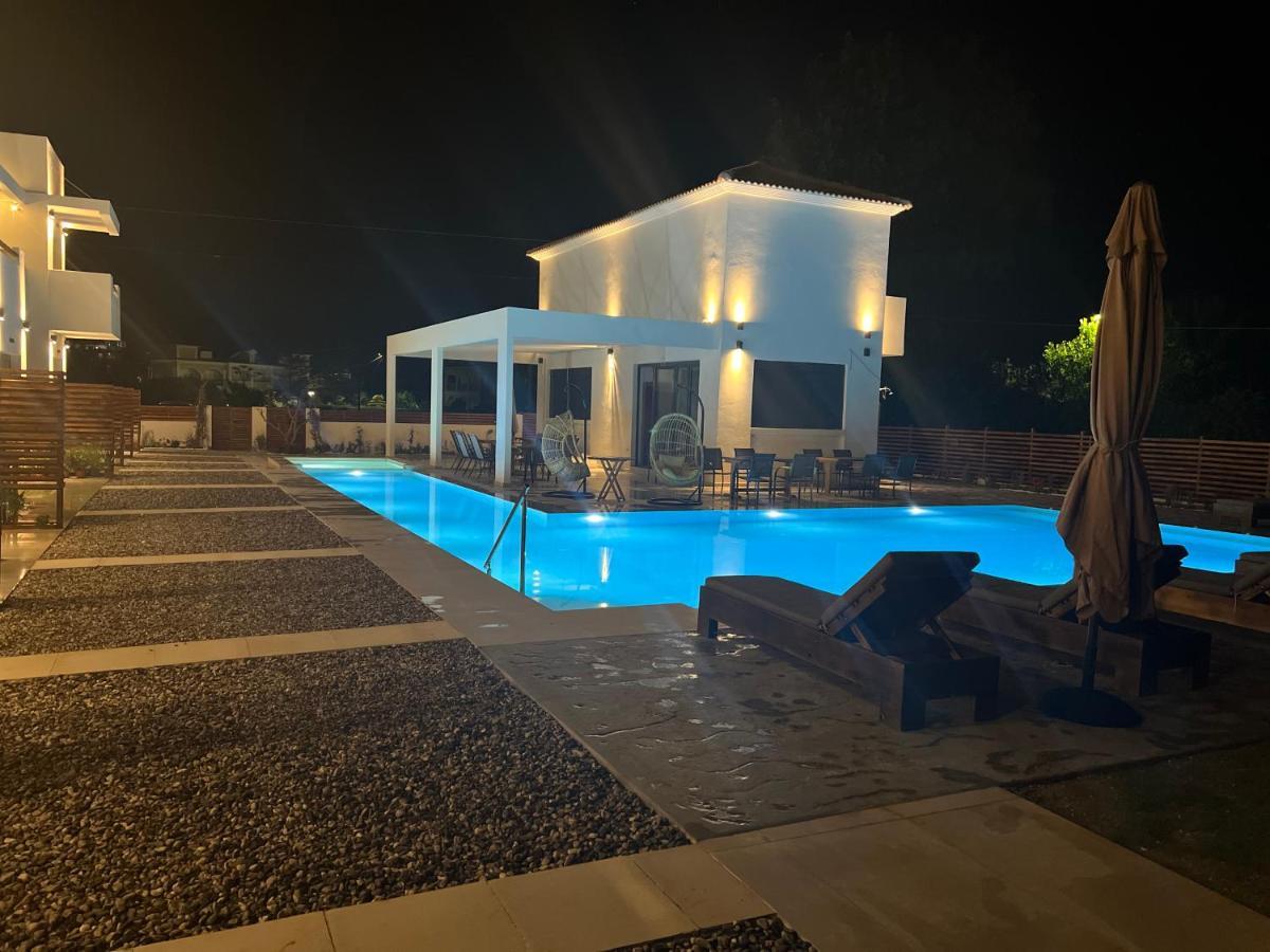 Κimiro Hotel Tsilivi Plános Exterior foto